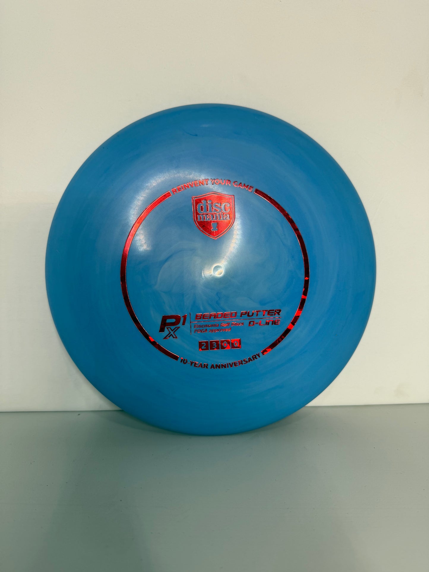 P1X 10Yr Anniversary - Putt & Approach