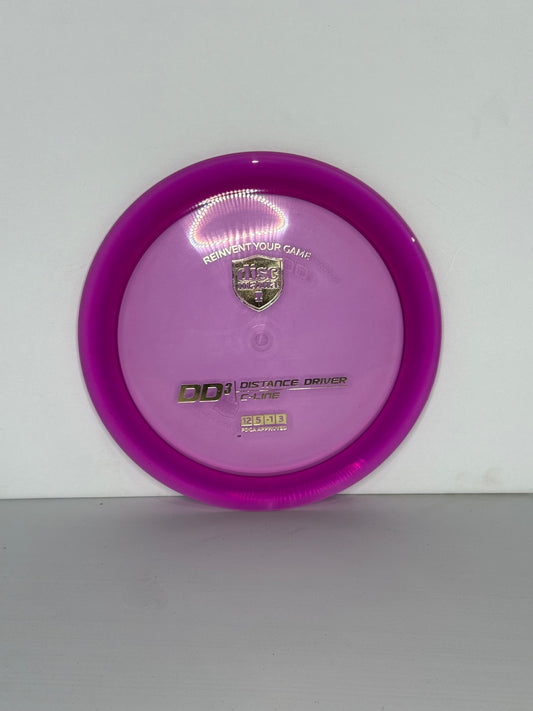 CLine DD3 - Distance Driver