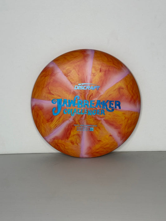 Jawbreaker Challenger - Putt & Approach
