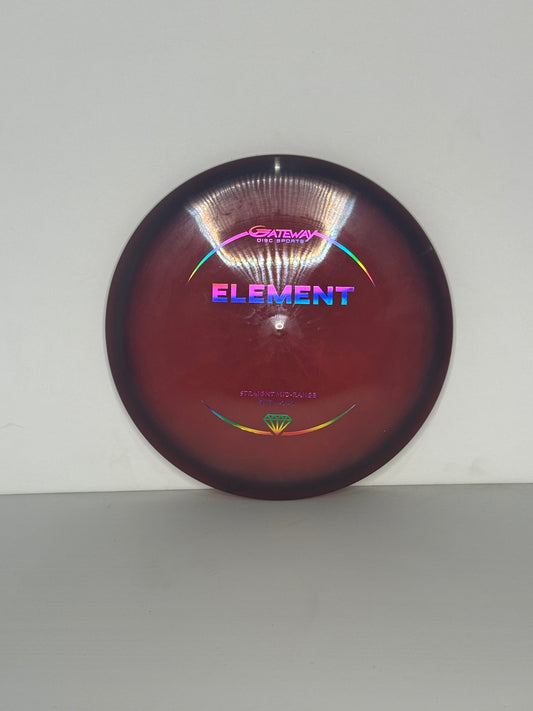 Diamond Element - Mid Range Driver