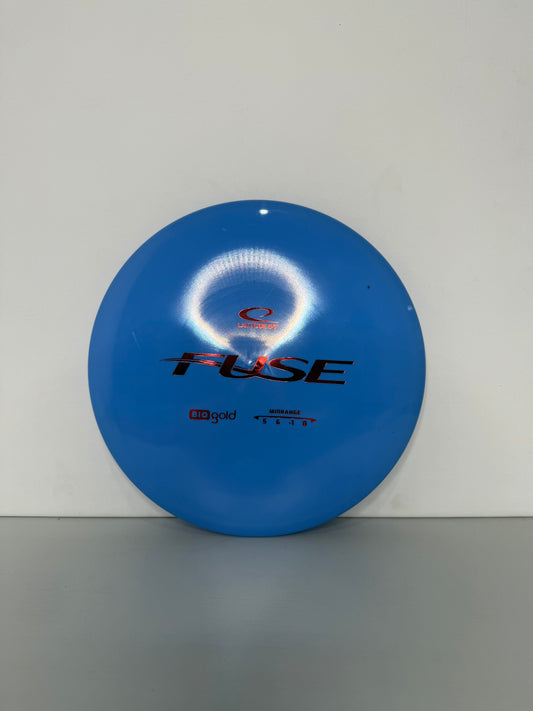 Biogold Fuse - Mid Range Driver