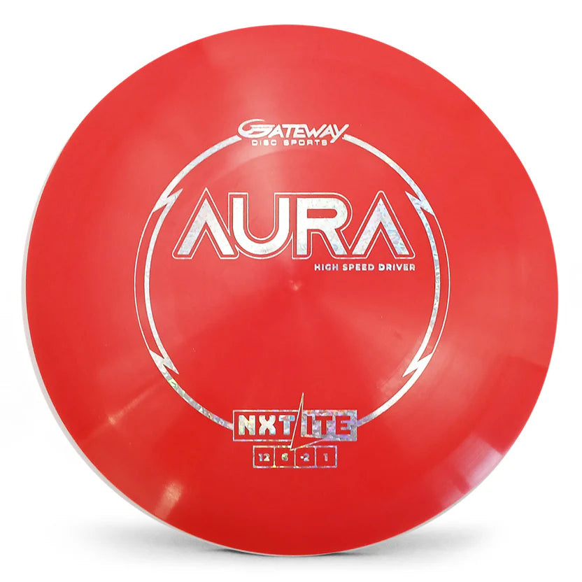 NXT Lite Aura - Distance Driver