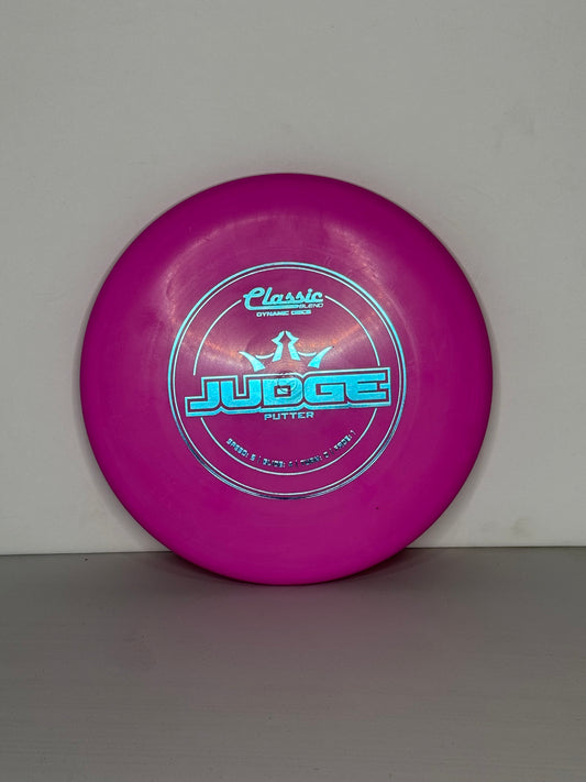 Classic Blend Judge - Putt & Approach
