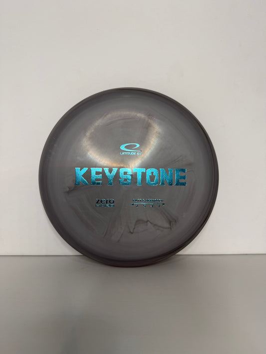 Zero Hard Keystone - Putt & Approach