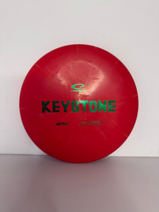 Retro Keystone - Putt & Approach