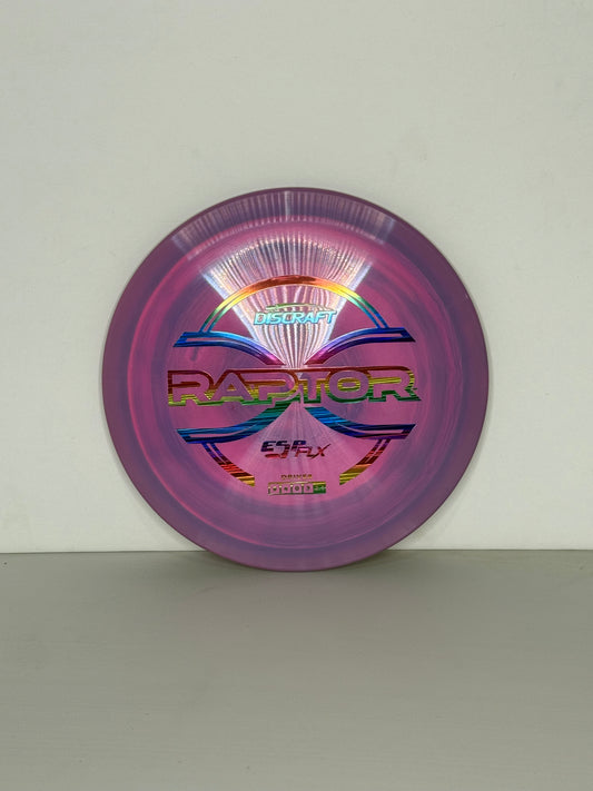 ESPFLX Raptor - Distance Driver