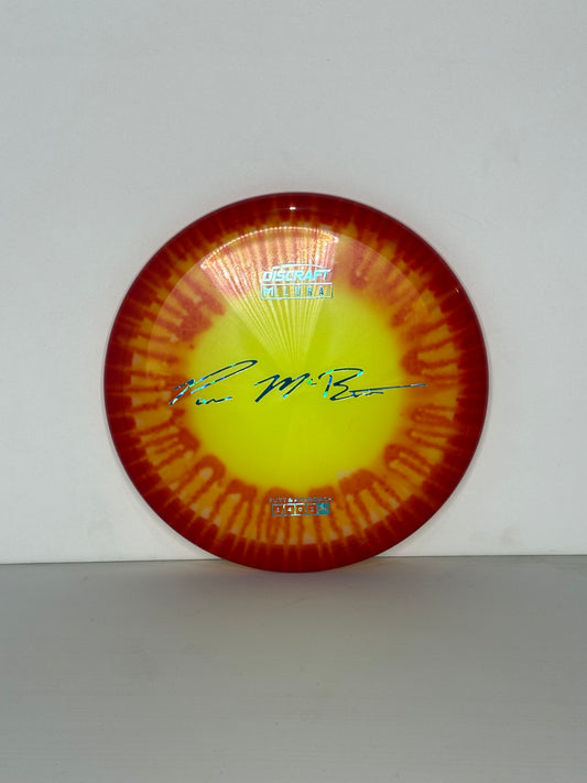 Fly Dye Z Luna Paul McBeth - Putt & Approach