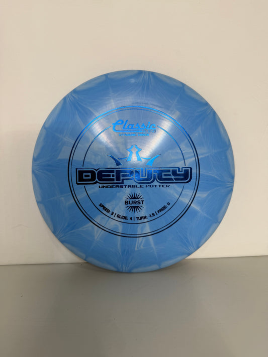 Classic Burst Deputy - Putt & Approach