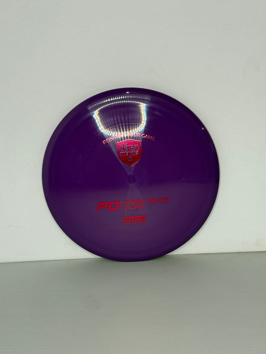 SLine PD - Distance Driver