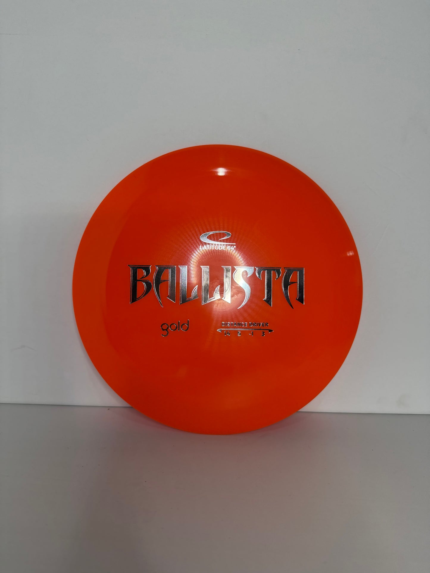 Gold Ballista - Distance Driver