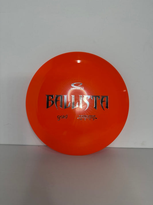 Gold Ballista - Distance Driver