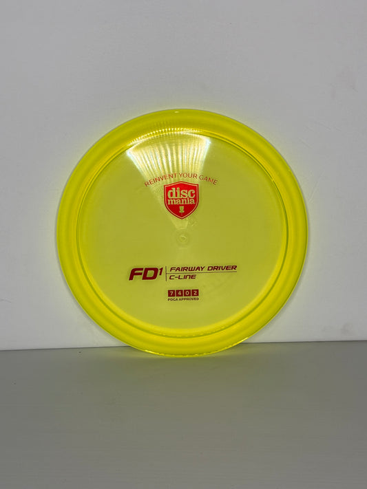 CLine FD1 - Fairway Driver