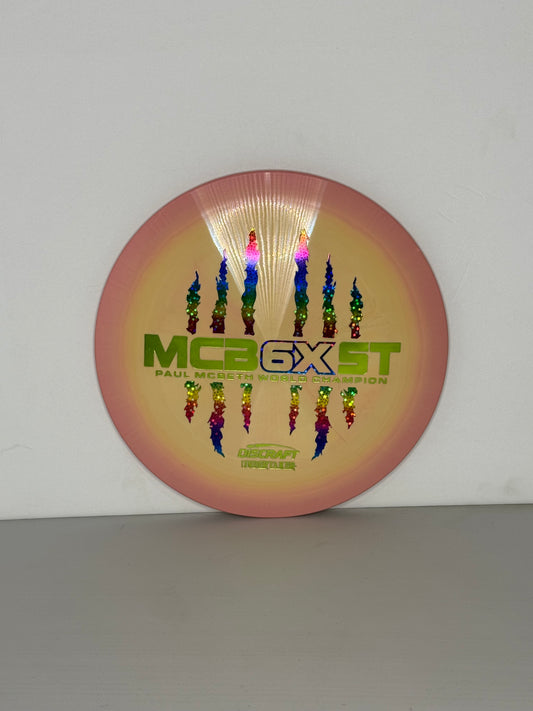 ESP Undertaker McB6xst Line Paul McBeth - Distance Driver
