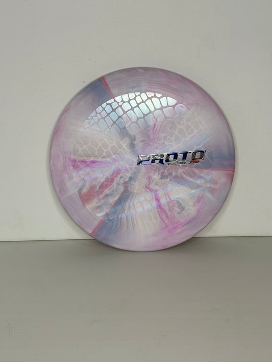 Ricky Wysocki Proto Putter - Putt & Approach