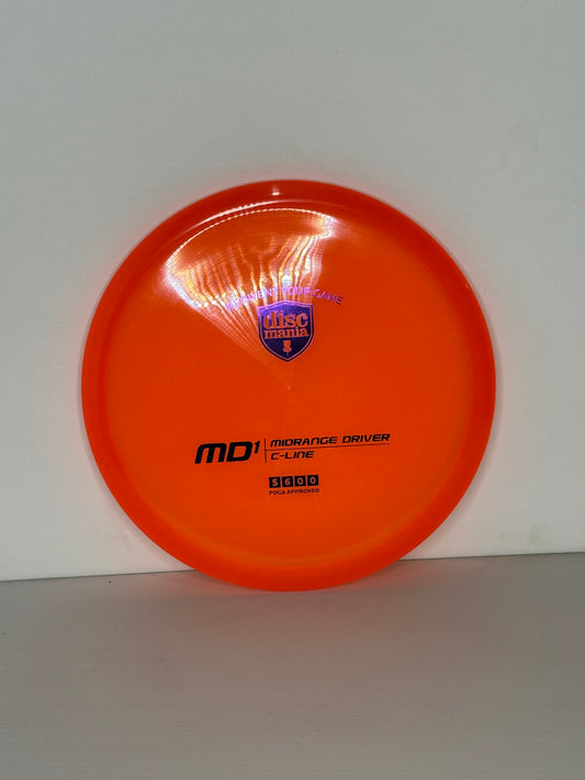 CLine MD1 - Mid Range Driver