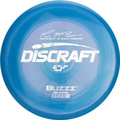 ESP Buzzz Paul Mcbeth 6x - Mid Range