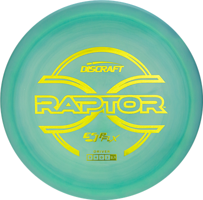 ESP FLX Raptor - Distance Driver