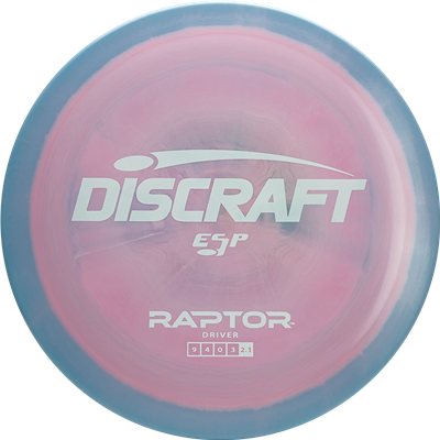 ESP Raptor - Distance Driver