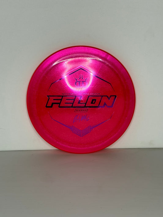 Ice Glimmer Felon Ricky Wysocki 2x - Distance Driver