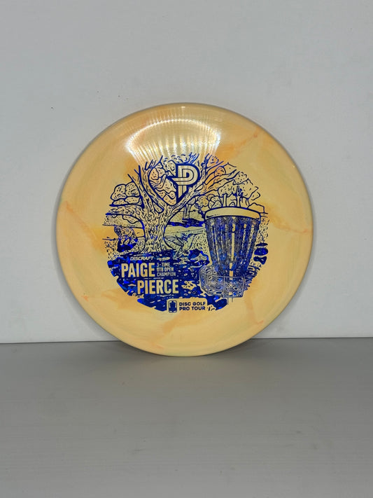ESP Sol 3x OTB Champion Paige Pierce - Mid Range Driver