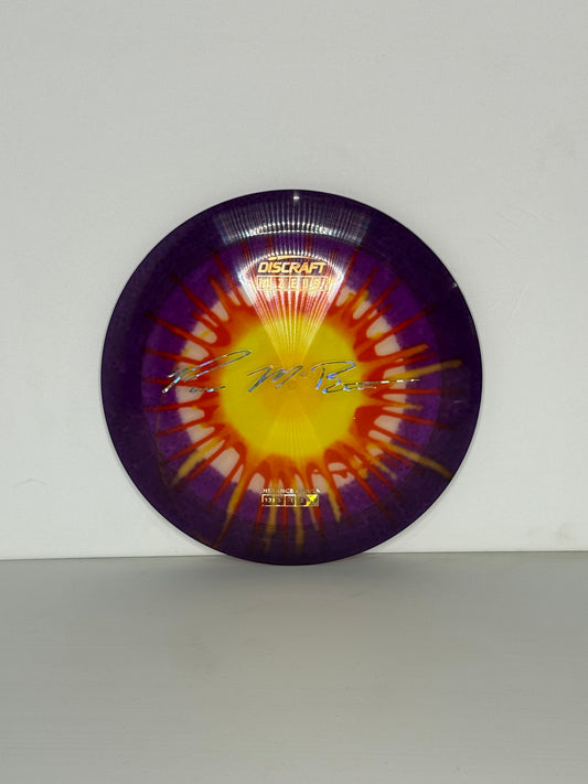 Fly Dye Z Zues Paul McBeth - Distance Driver