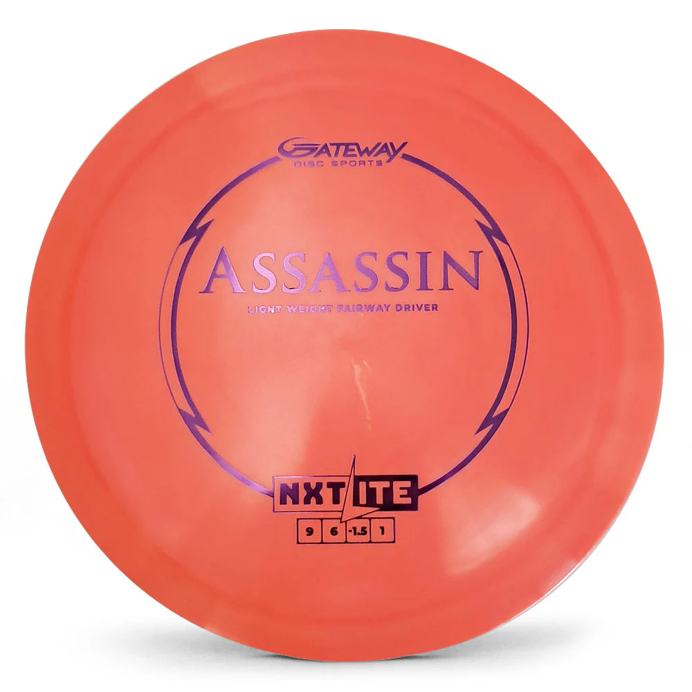 NXT Lite Assassin - Fairway Driver