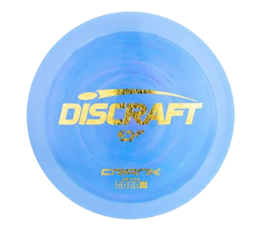 ESP Crank - Distance Driver