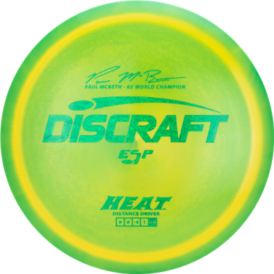 ESP Heat Paul Mcbeth - Distance Driver