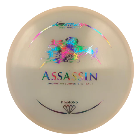 Diamond Assassin - Distance Driver