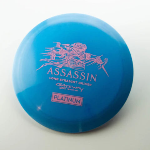 Platinum Assassin - Distance Driver