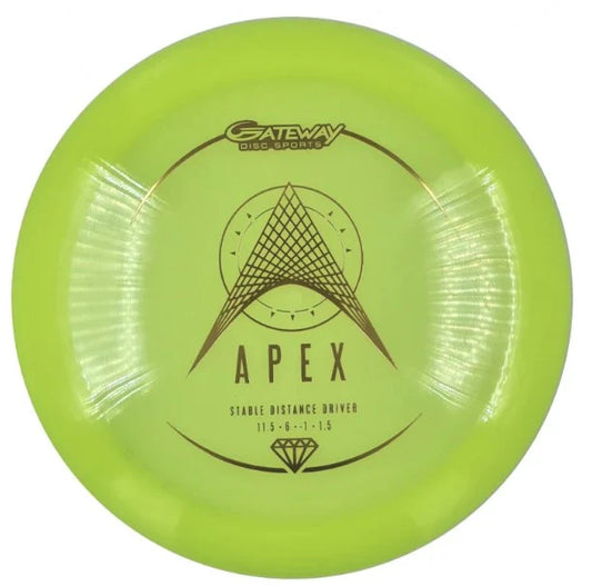 Diamond Apex - Distance Driver