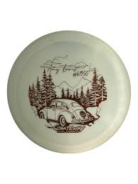 Platinum Spear Amy Lewis Signature - Fairway Driver