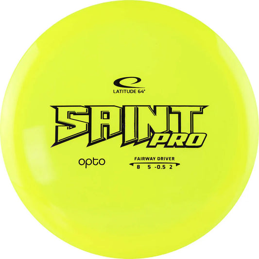 Opto Saint Pro - Fairway Driver