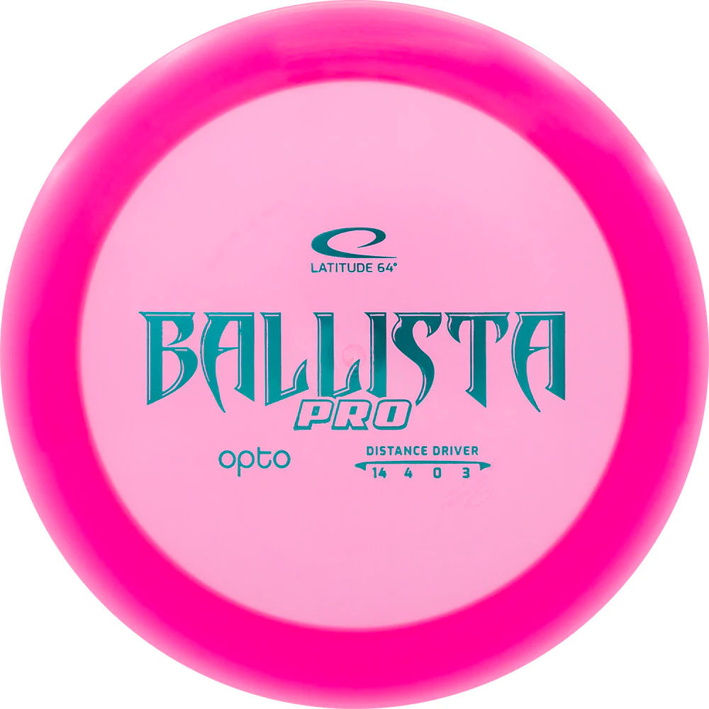 Opto Ballista Pro - Distance Driver