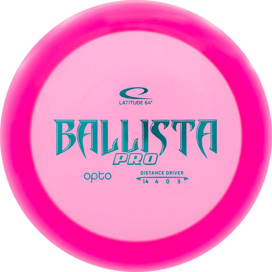 Opto Ballista Pro - Distance Driver