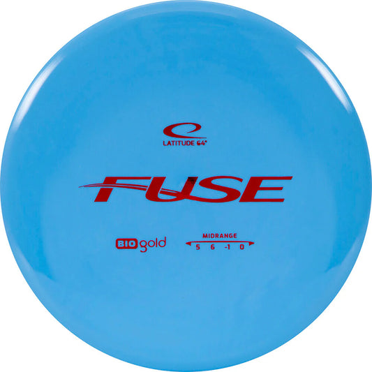 BioGold Fuse - Mid Range Driver