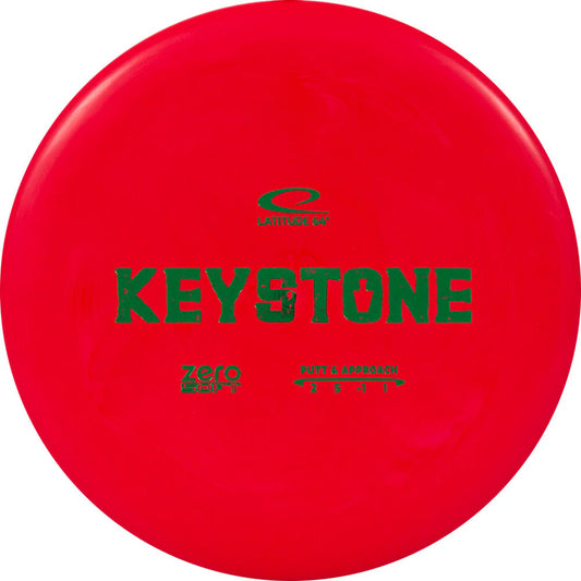 Zero Soft Keystone - Putt & Approach