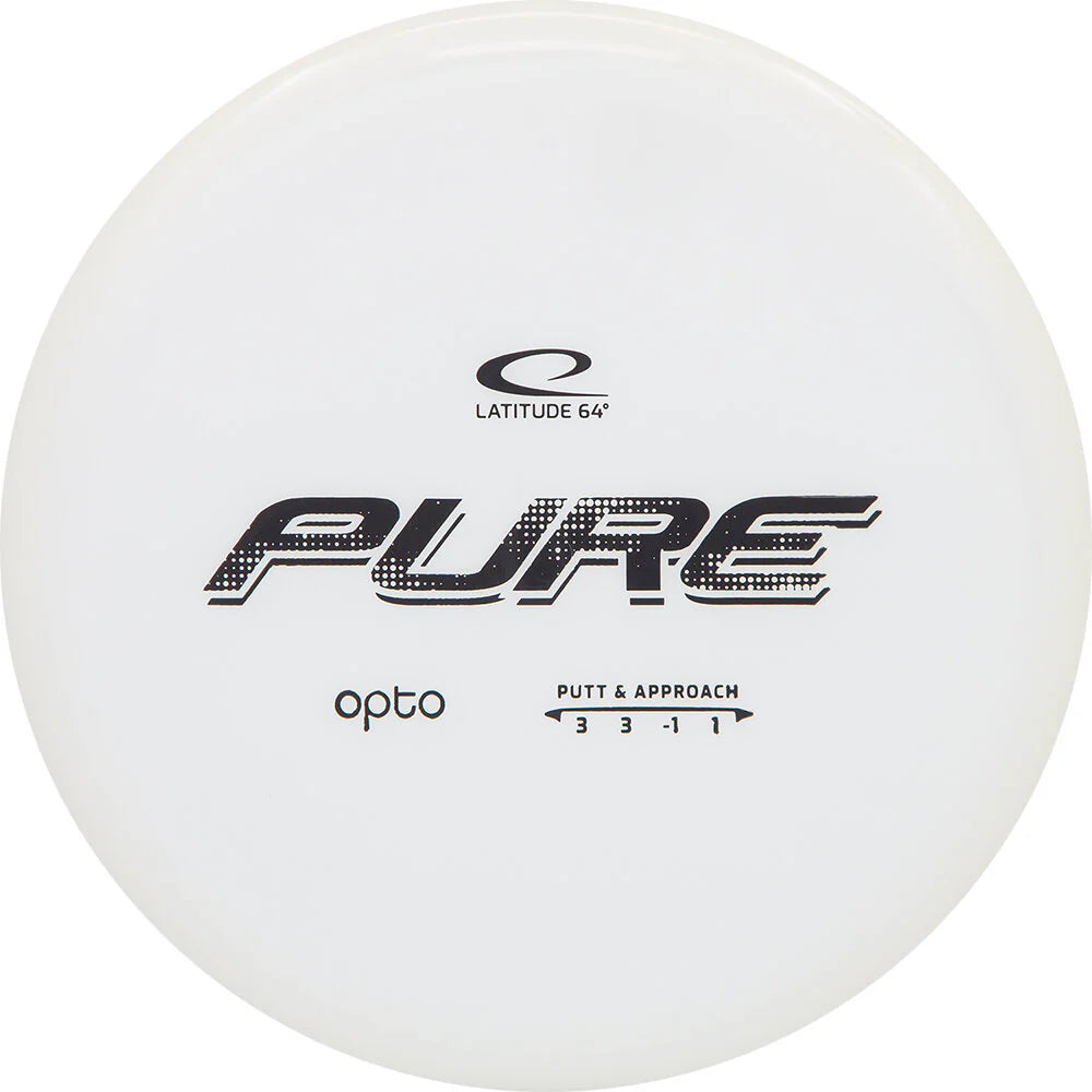 Opto Pure - Putt & Approach