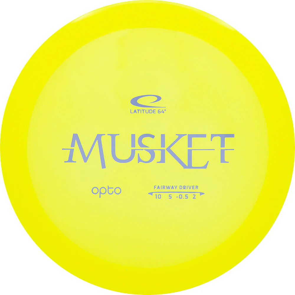 Opto Musket - Fairway Driver