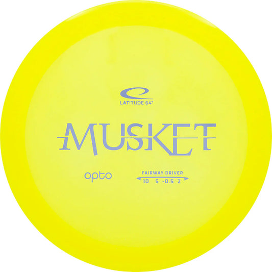 Opto Musket - Fairway Driver