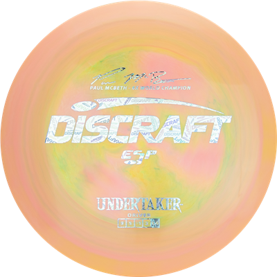 ESP Undertaker Paul Mcbeth- Distance Driver