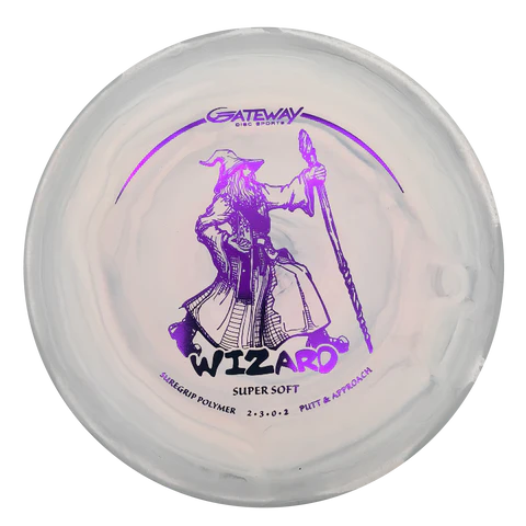 SS Wizard - Putt & Approach